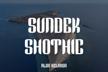Sundek Shotic