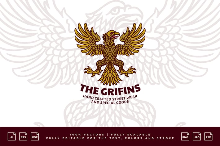 Logo Design - The Grifin