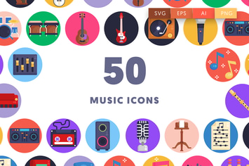 Day of the Dead Icons