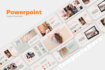 BEAUTIFUL - Powerpoint