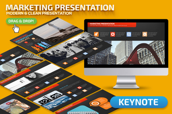 Marketing Keynote Presentation