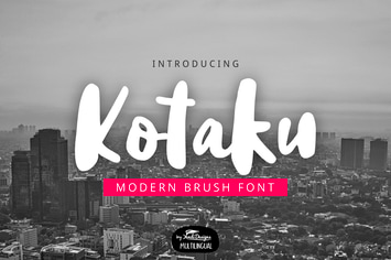 Kotaku Font