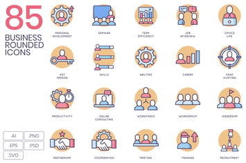 Business Icons