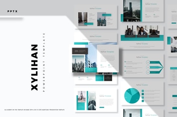 Xylihan - Powerpoint Template