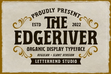 The Edgeriver 