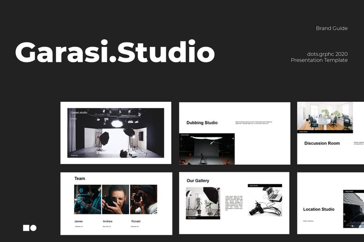 GarasiStd - Powerpoint
