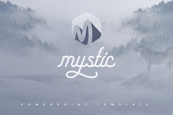 Mystic Powerpoint Template