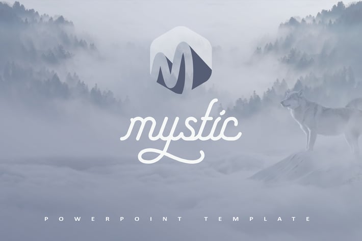 Mystic Powerpoint Template