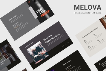 Melova - Writing Services Keynote