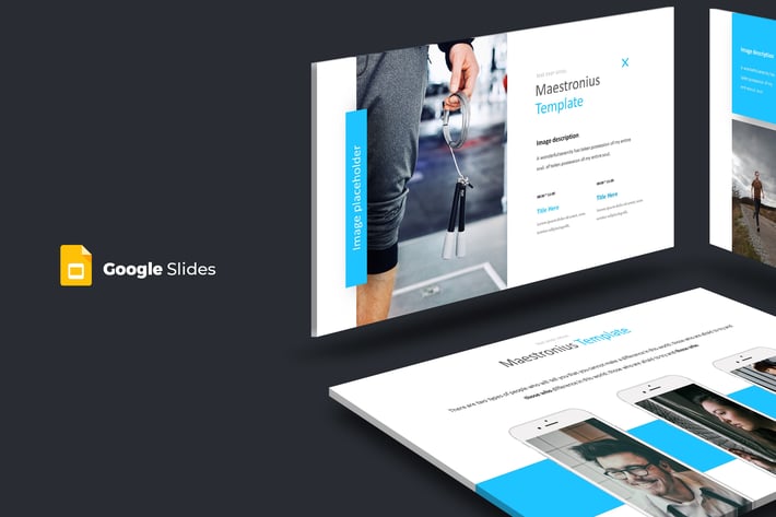 Maestronius - Google Slides Template
