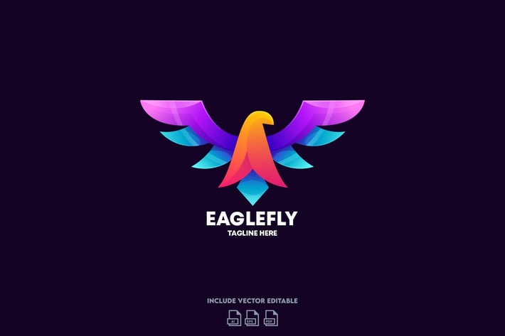 Eagle Logo Design