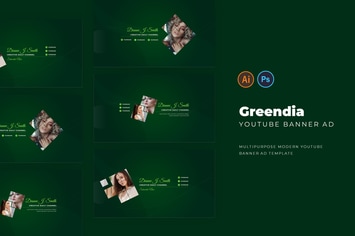 Greendia Youtube Cover