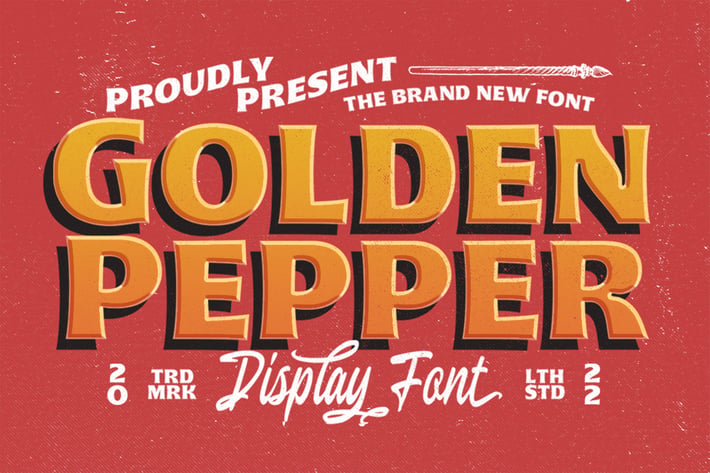 Golden Pepper 