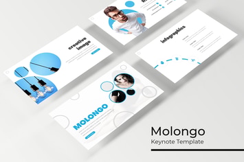 Molongo - Keynote Template