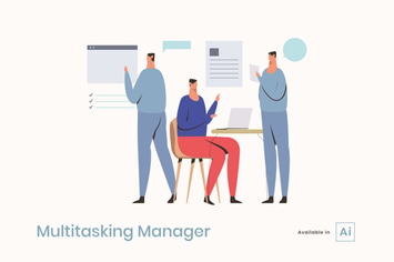 Multitasking Manager