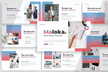 Maloka Business - Keynote