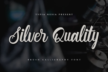 Silver Quality