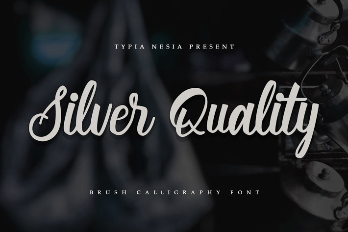 Silver Quality