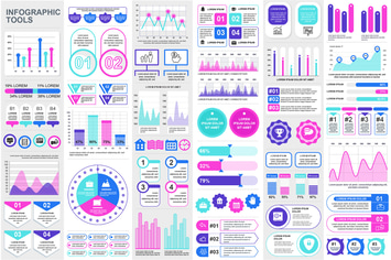 Presentation Infographics Template