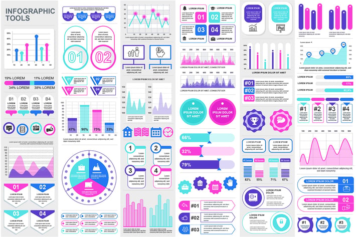 Presentation Infographics Template