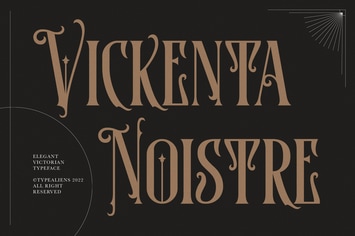 Vickenta Noistre