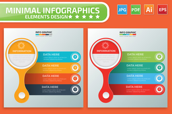 Infographic Elements Design