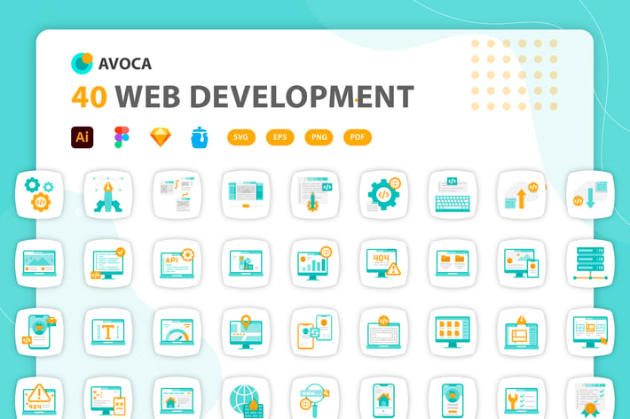 Avoca - Web Development