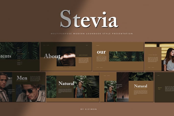 Stevia Presentation - Powerpoint