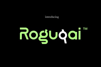 Roguqai Font