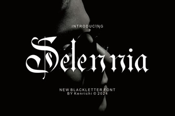 Selennia Font