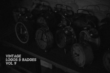 Vintage Logo Collection #9