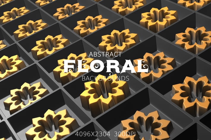 Floral Backgrounds