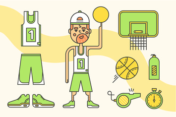 Basketball Star