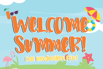 Welcome Summer 