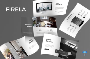 Firela - Keynote Template