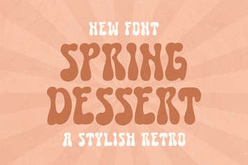 Spring Dessert
