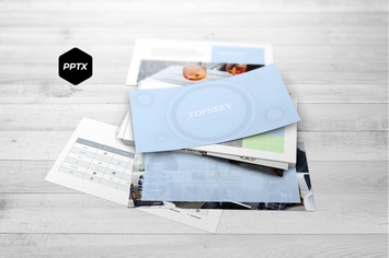 Zopney - Powerpoint Template