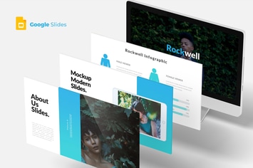 Rockwell -  Google Slides Template