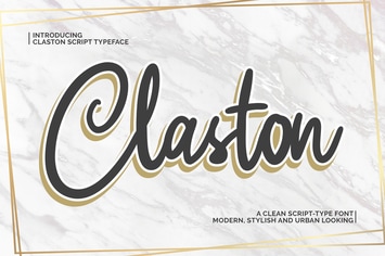 Handwriting Script Font