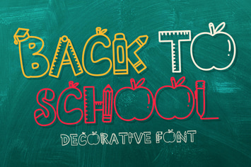 Back To School