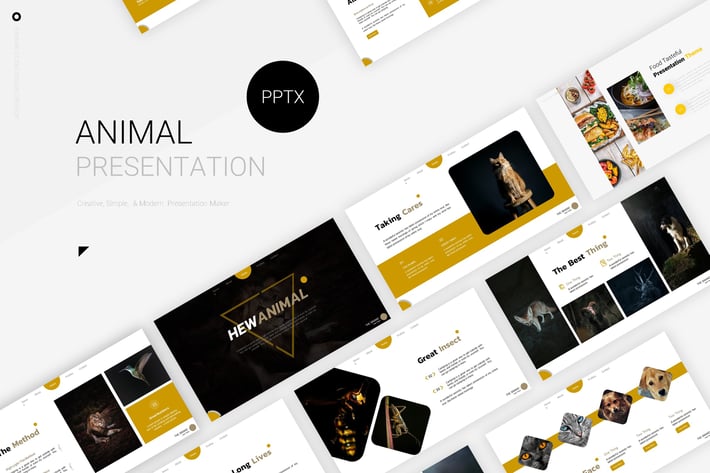 Hewanimal - Powerpoint Template