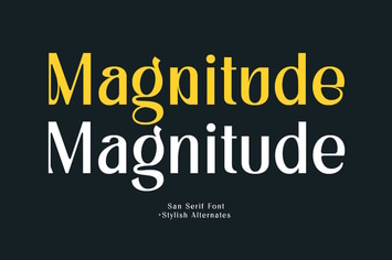 Magnitude 