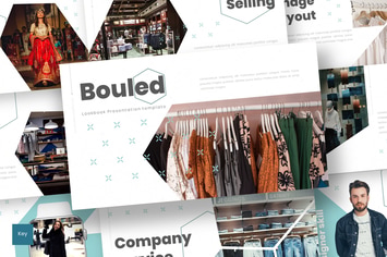 Bouled - Keynote Template