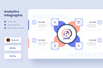 Analytics Infographic