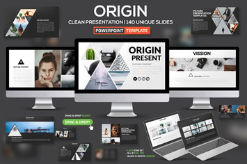 Origin Powerpoint