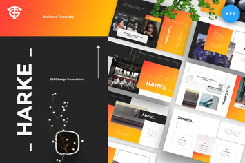 Harke Business - Keynote