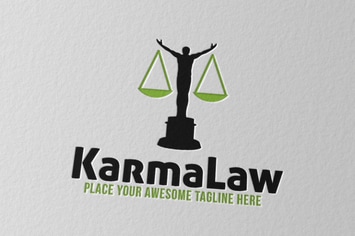 Karma Law Logo