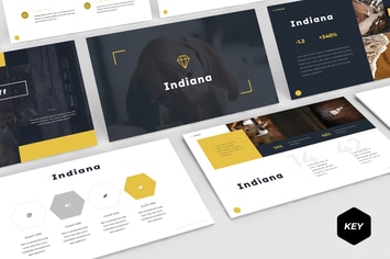 Indiana - Keynote Template