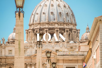 Loan Lightroom Presets Dekstop and Mobile