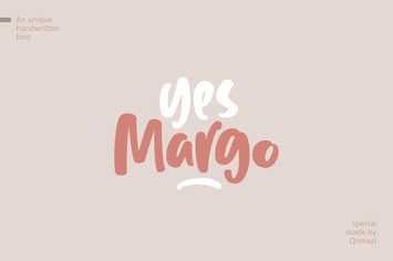 Yes Margo